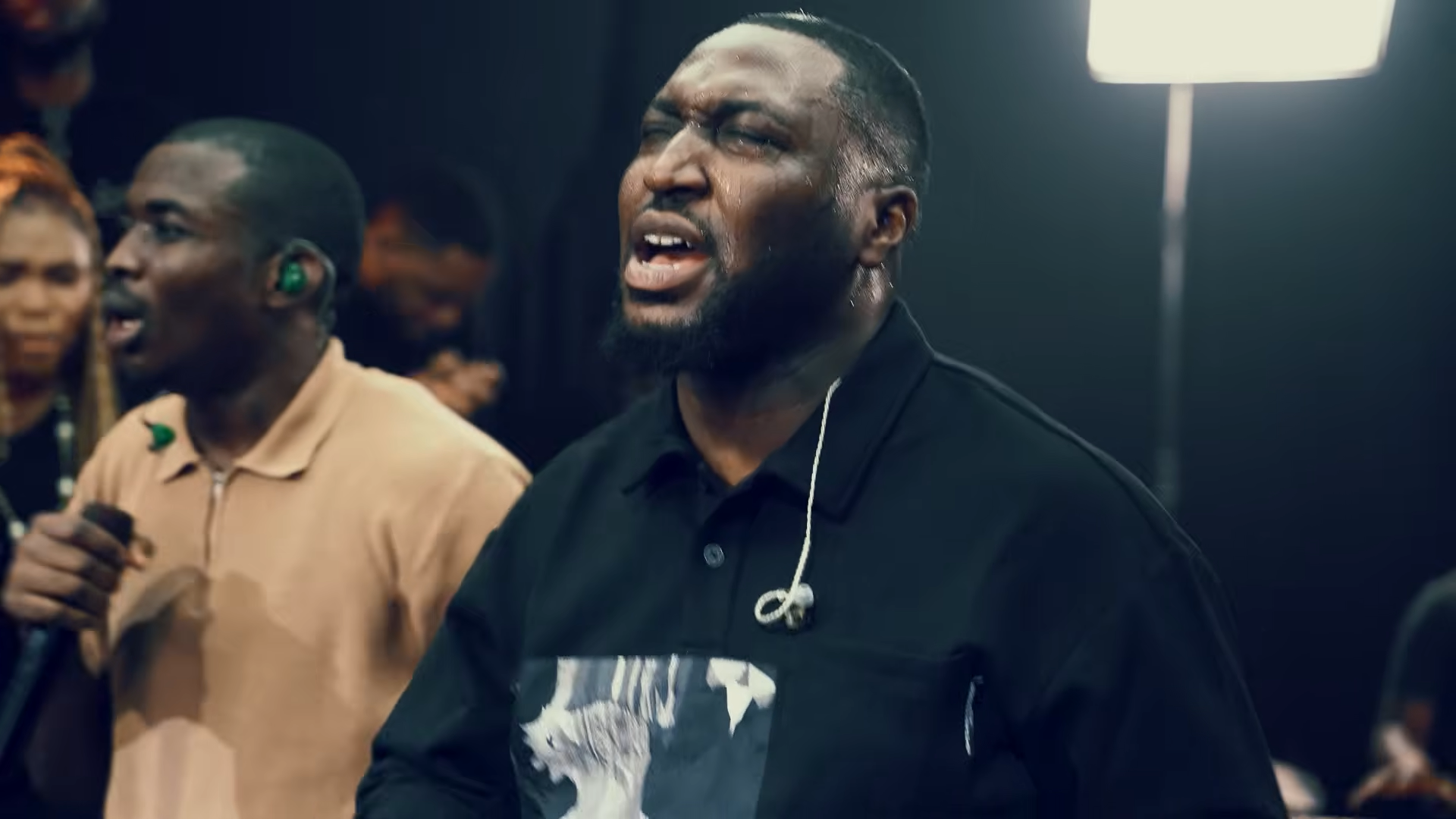 Unpacking the Power of ‘REST ON ME’ by David Dam ft. Theophilus Sunday