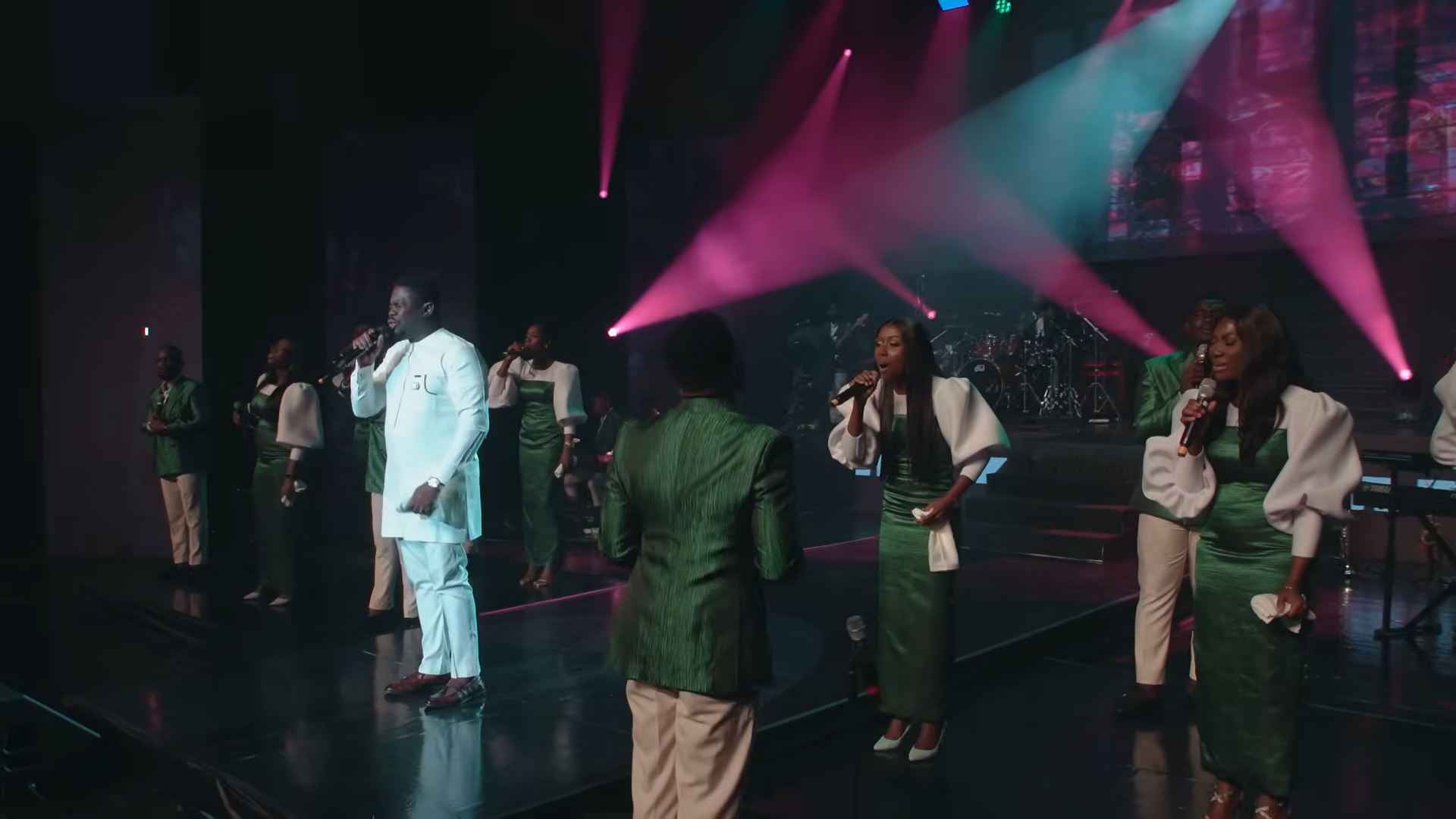 The Exalted Throne: A Reflection on Team Eternity Ghana’s “You Are” ft. Ps. Isaiah Fosu-Kwakye Jnr