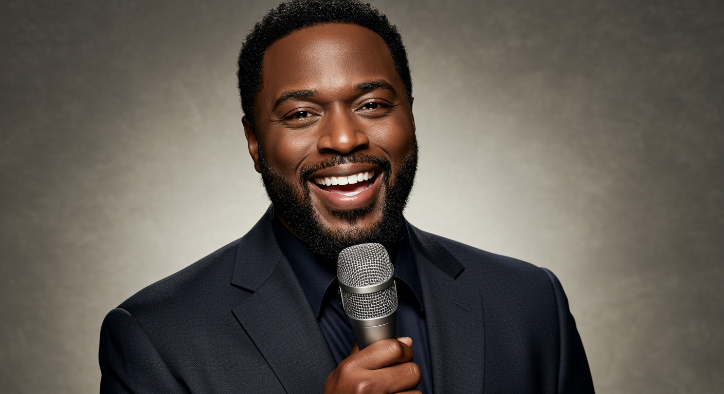 Chandler Moore releases latest album: LIVE IN LOS ANGELES