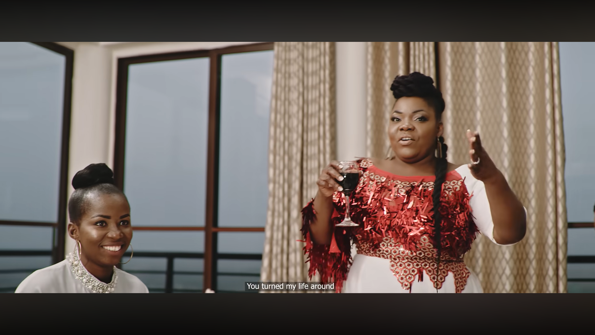 Feast on the Unmerited Favor: Celestine Donkor’s “Agbebolo (Bread of Life)”