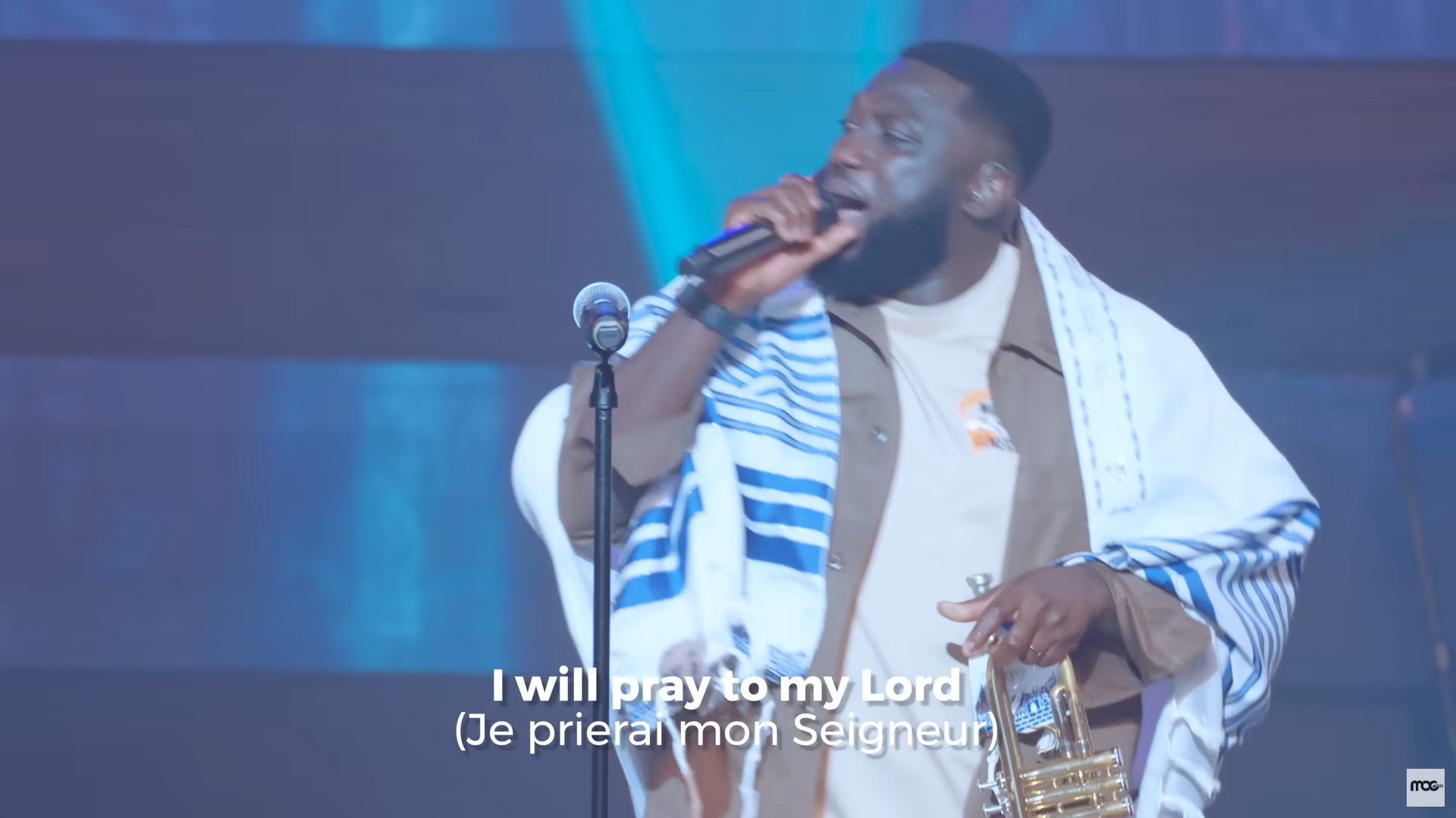 When Life Hits Hard, MOGmusic Says: “I Will Pray”