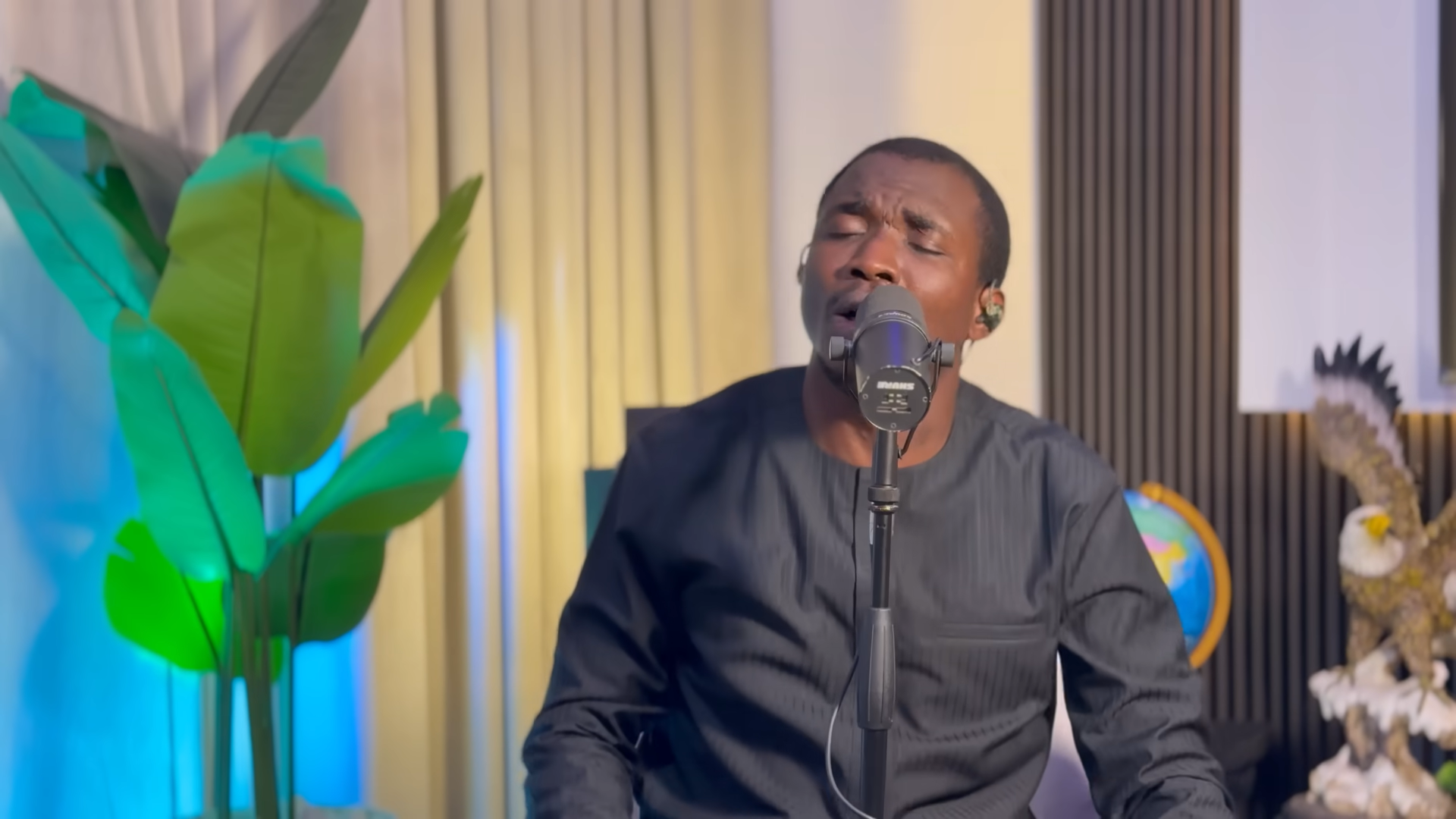From Clay to Glory: Why Theophilus Sunday’s “Earthen Vessel” Resonates